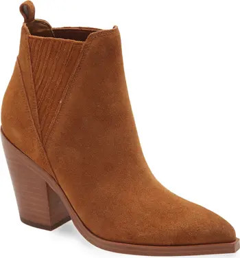 Gadri Pointed Toe Bootie | Nordstrom Rack