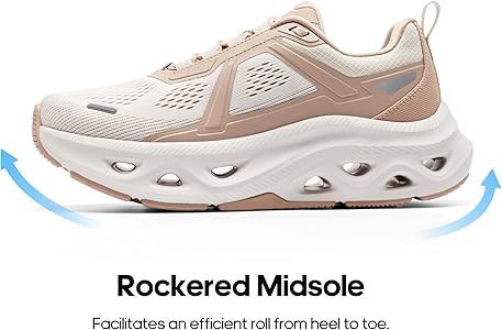 NORTIV 8 Women's Comfortable Walking Shoes Running Tennis MovePropel Athletic Gym Workout Jogging... | Amazon (US)