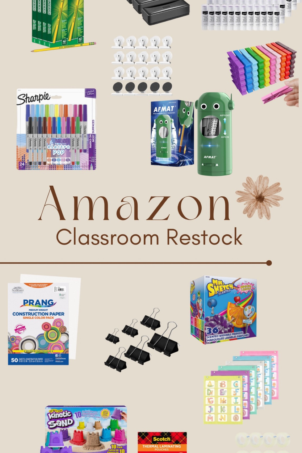 Amazon classroom restock🌼 

#LTKkids #LTKfindsunder50 #LTKsalealert