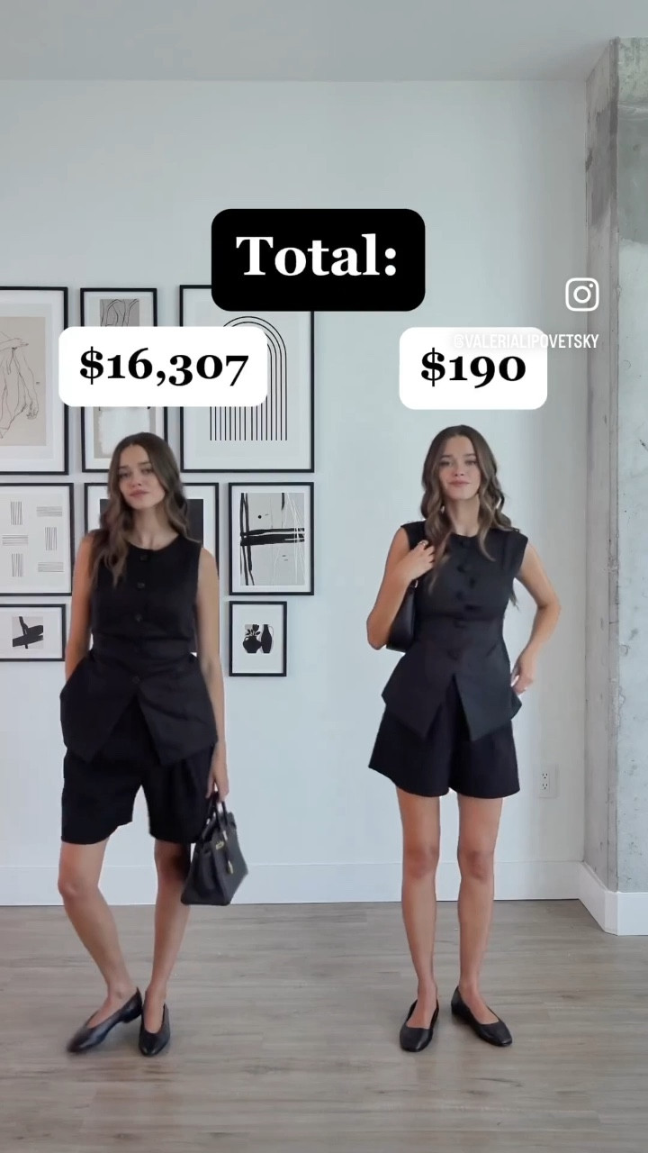 Look for less! 🖤

#LTKStyleTip #LTKFindsUnder100 #LTKSeasonal