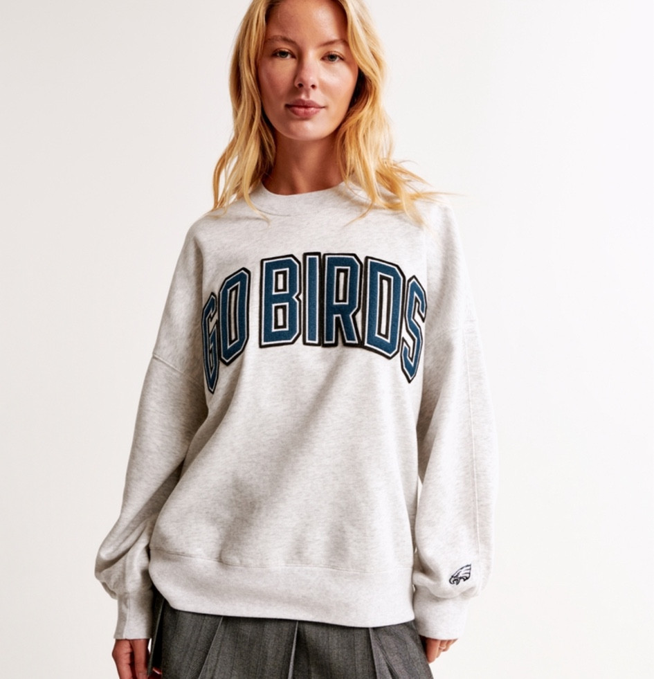 Football holiday outfit on sale 🤍

#LTKSaleAlert #LTKGiftGuide #LTKSeasonal