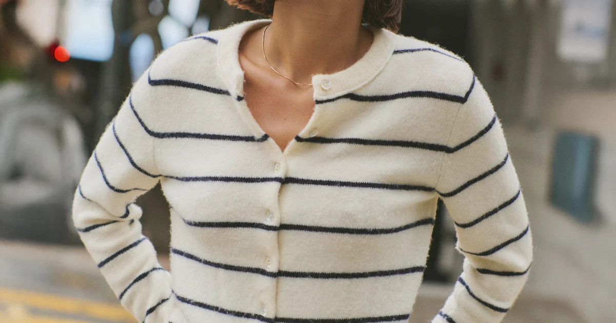 Sausalito Cardigan | Marine Layer