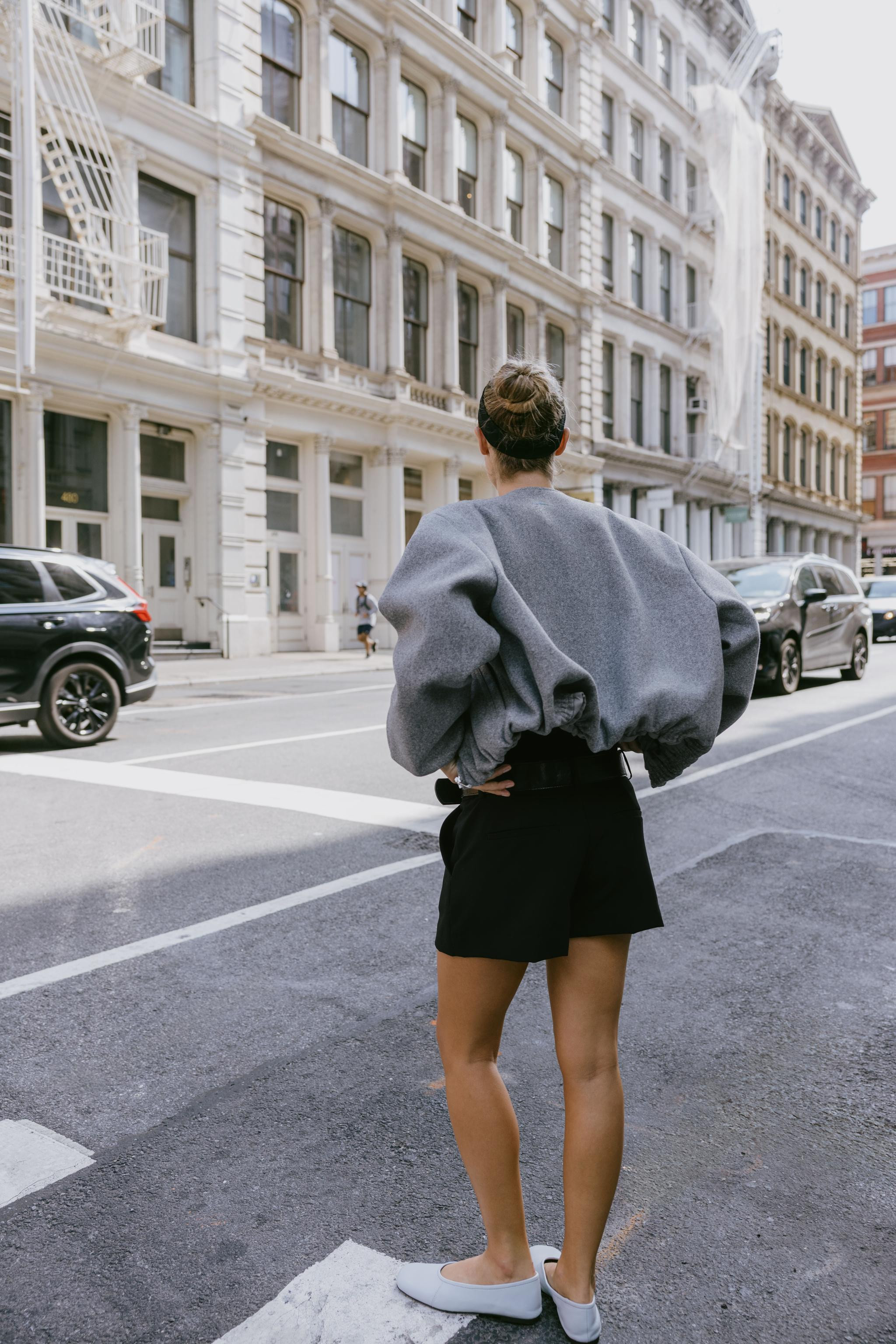 SOFT BOMBER JACKET | Zara US