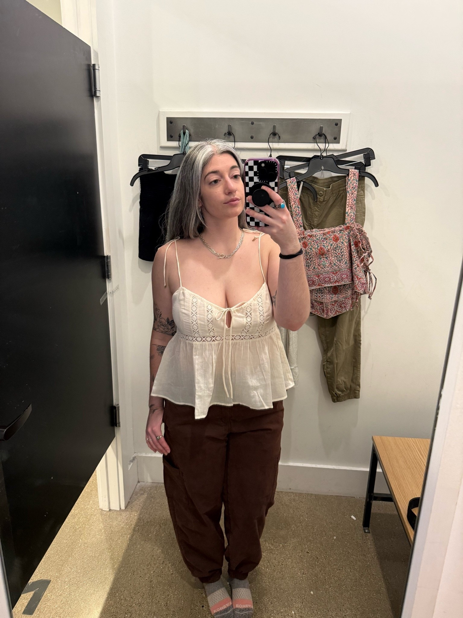 All items from
 #AmericanEagle 🌶️

#LTKgrwm #LTKootd #LTKmomlife