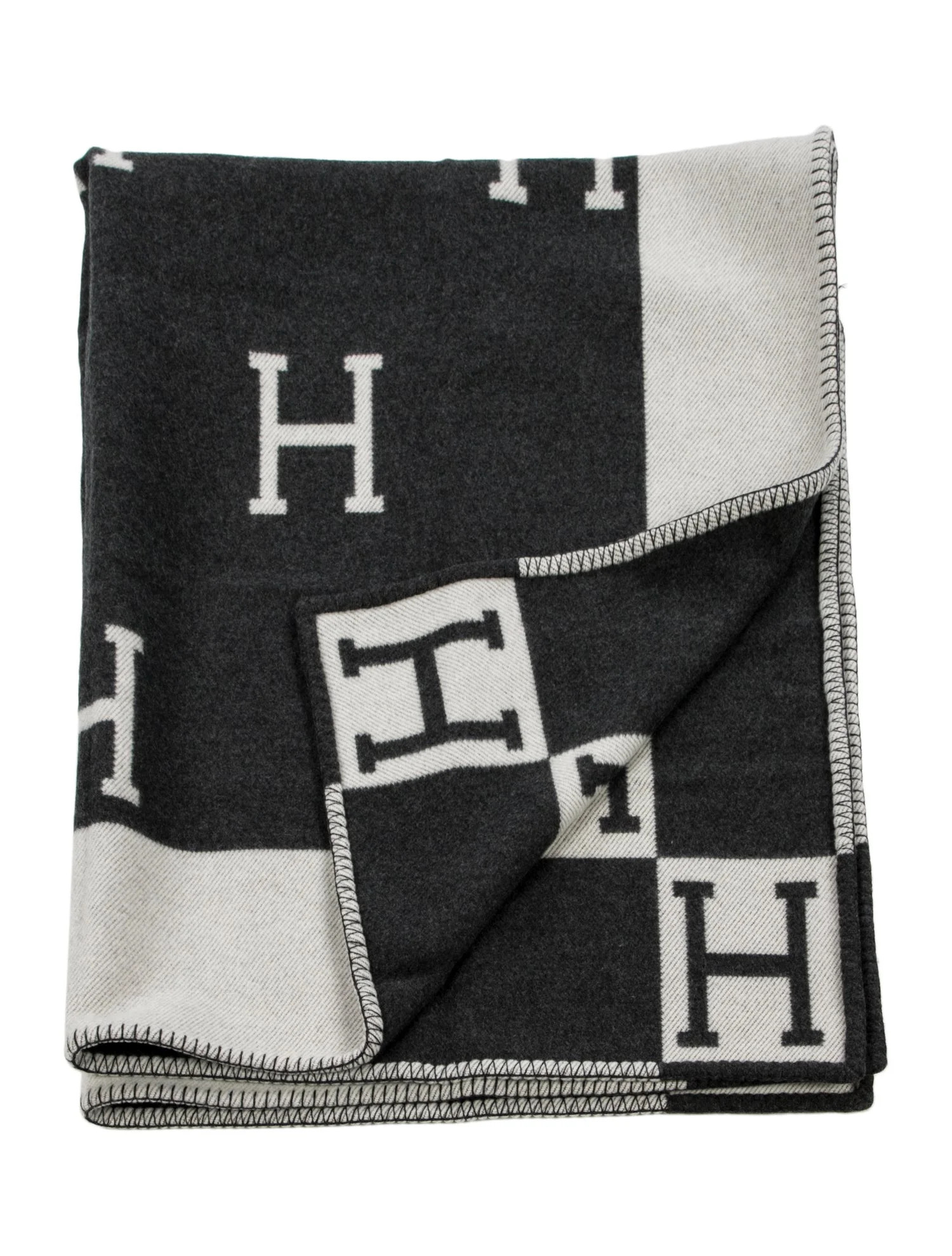 Avalon Throw Blanket | The RealReal