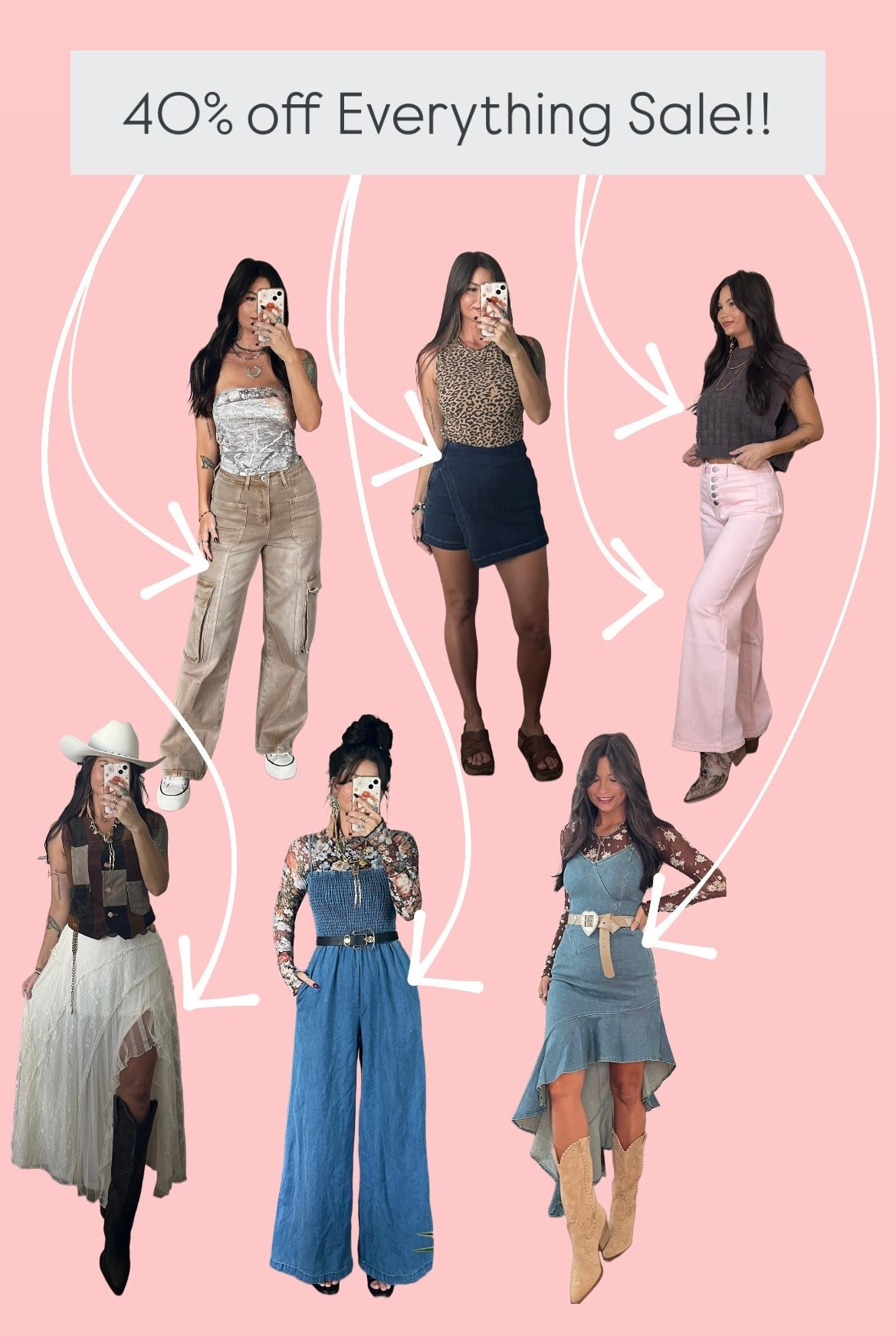 More from the 40% off site-wide sale! Take extra off clearance as well!

#LTKSeasonal #LTKSaleAlert #LTKStyleTip