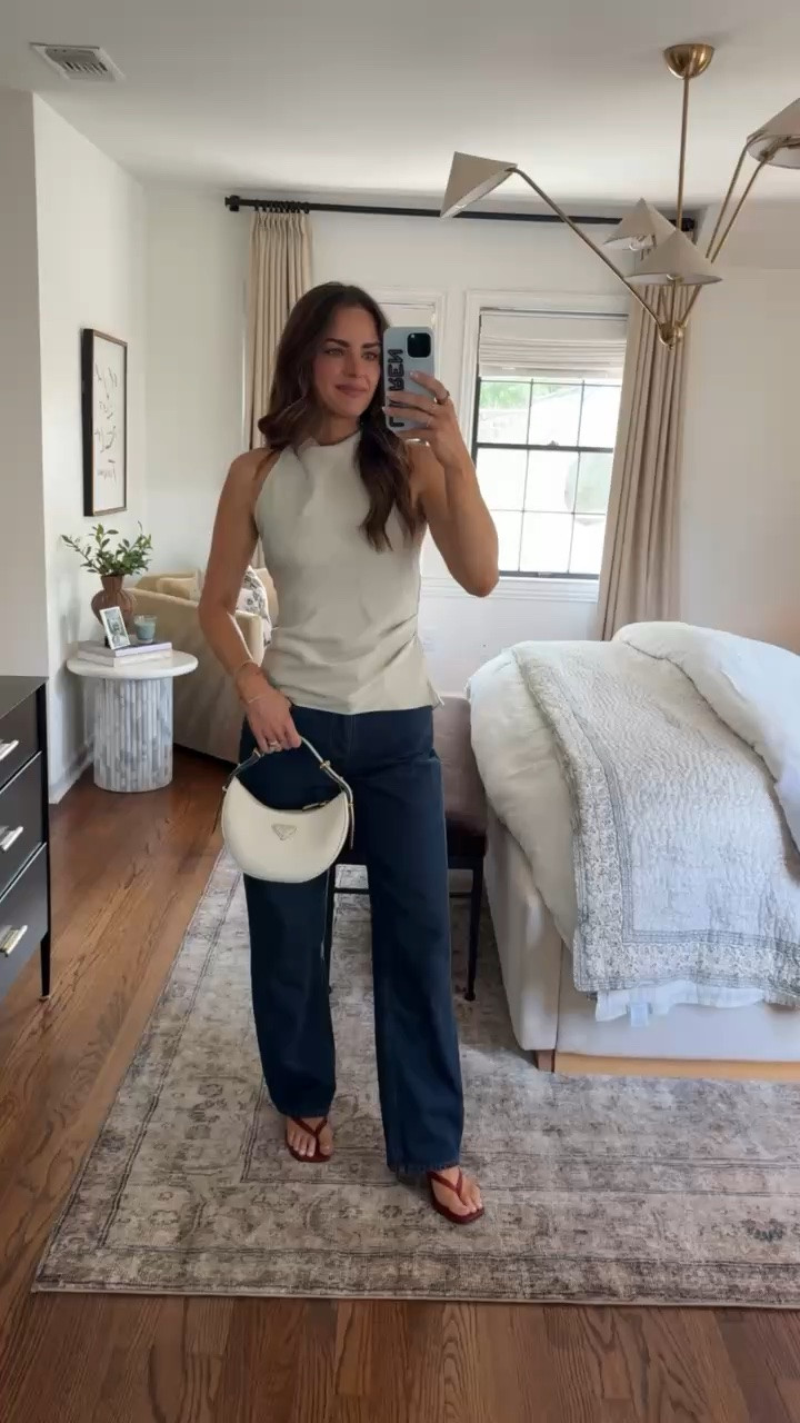 ARITZIA SUMMER SALE HAUL✨
White Satin Top - 2


#LTKvlog #LTKootd #LTKSaleAlert