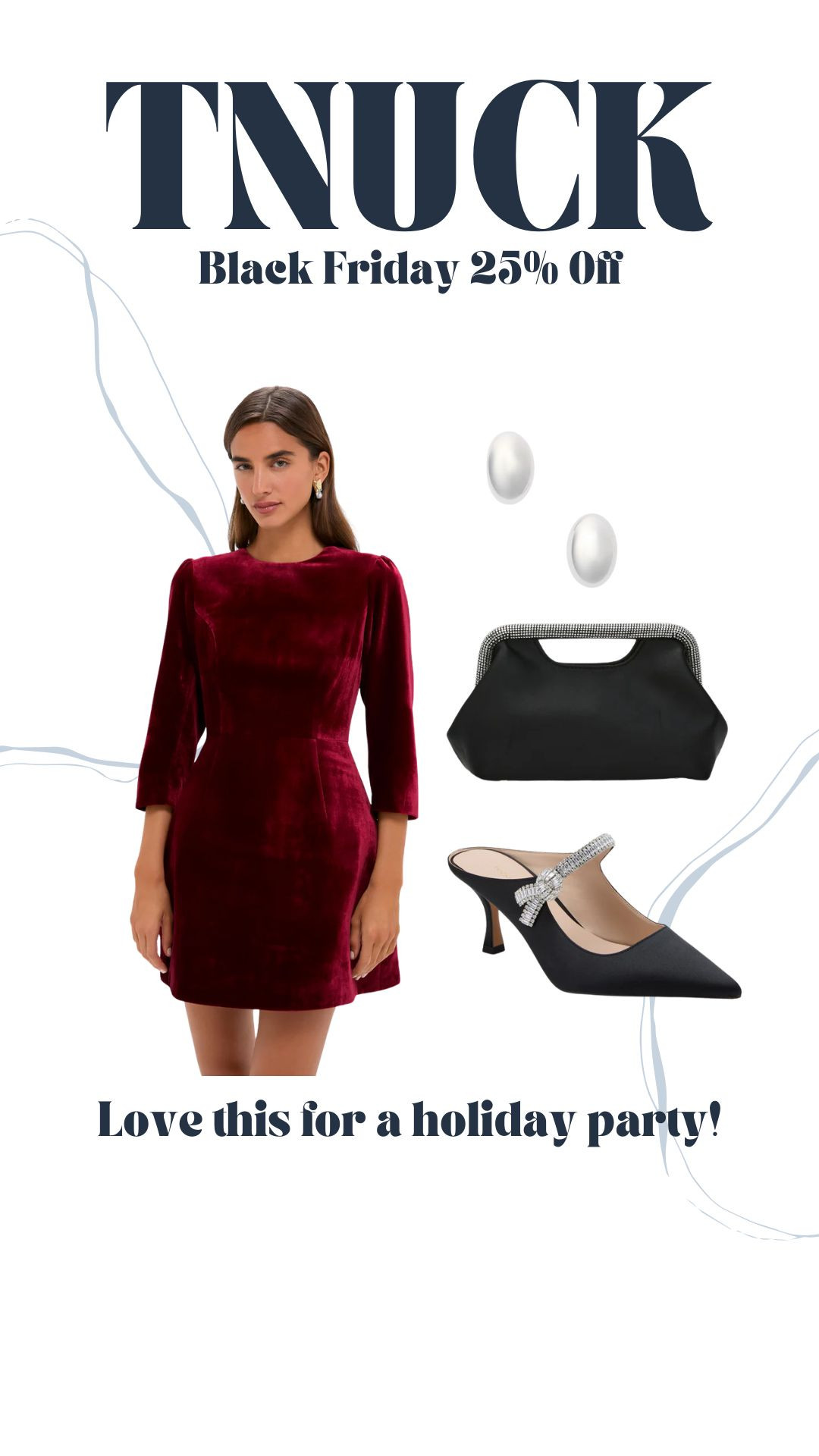 Tuckernuck Black Friday Holiday Christmas Party 

 #LTKCyberWeek #LTKHoliday #LTKgrwm