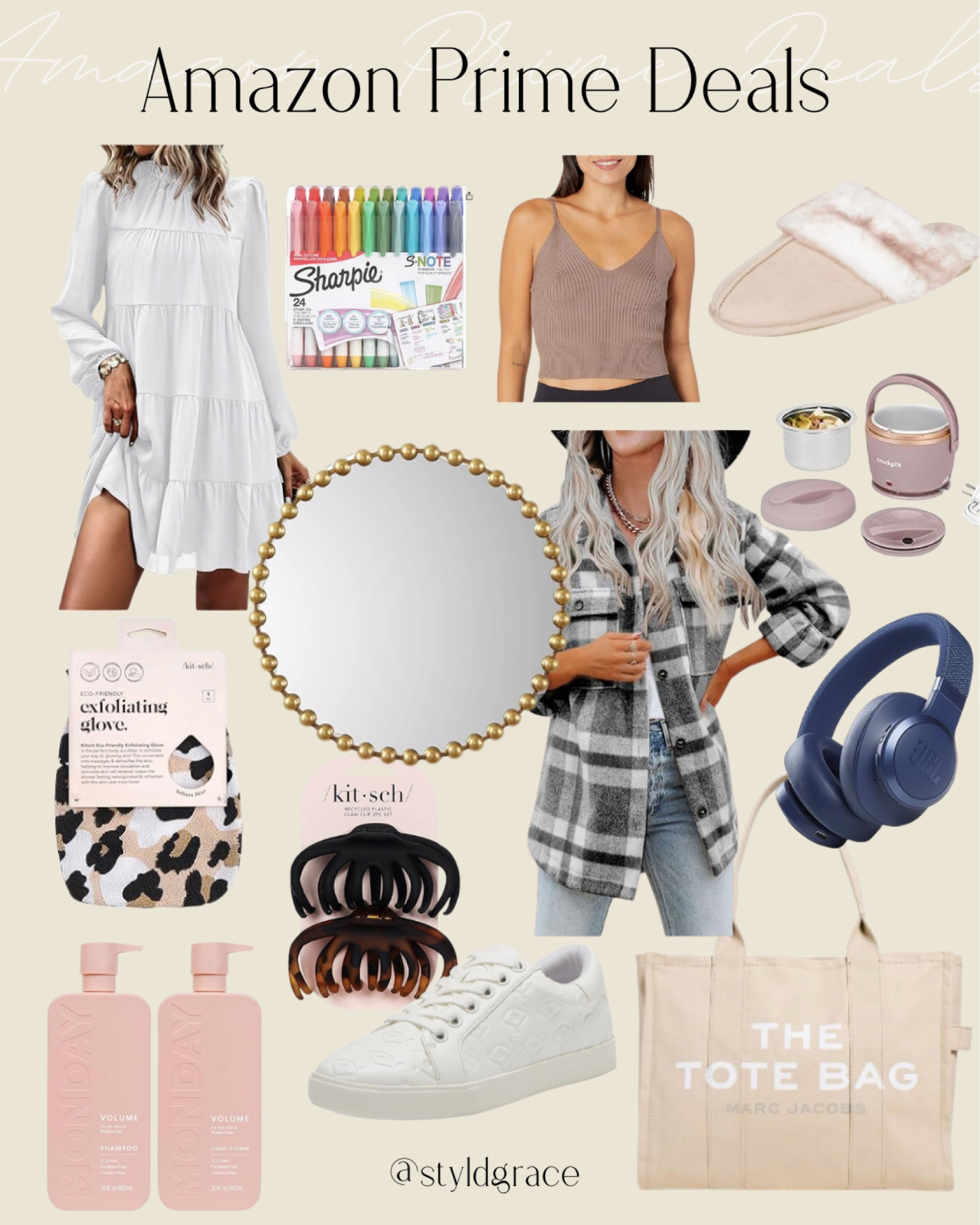 Amazon prime early deals!

Amazon finds, amazon Womens fashion, amazon beauty finds

#LTKxPrime