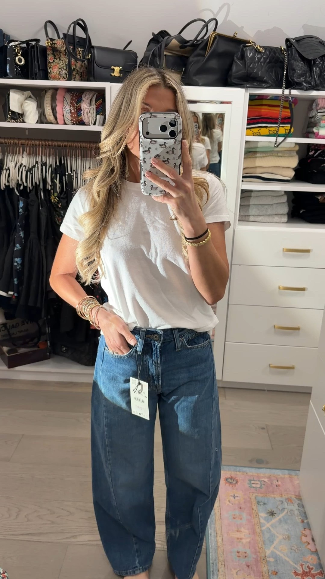 Another amazing pair of @Zara jeans for my petite ladies! I’m in the 32/0 ! 

#LTKootd #LTKgrwm #LTKPetite