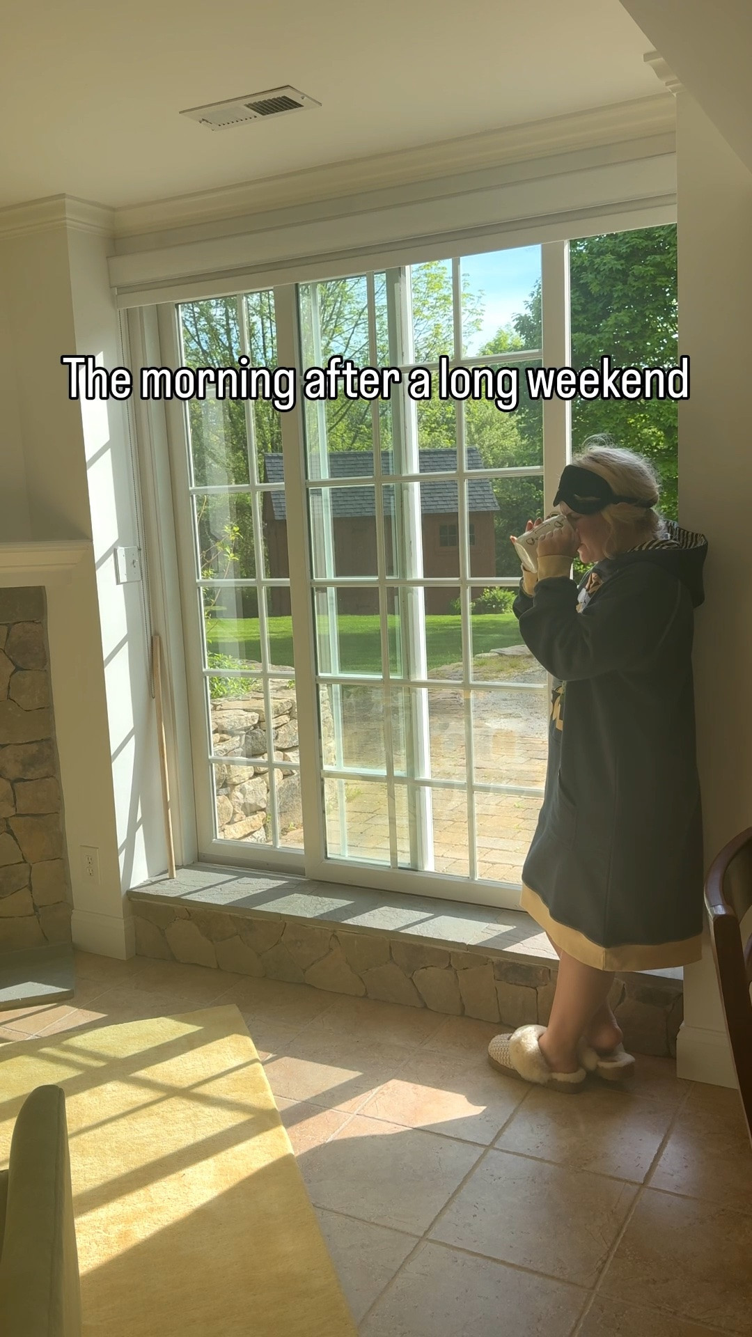It is slow going😅😅😅

Anyone else?

#longweekends #summer #whatdayisit #relatablereels

#LTKPetite #LTKmorningroutine #LTKselfcare