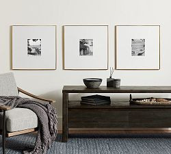 Stowe Modern Metal Frames - 25x25 | Pottery Barn (US)
