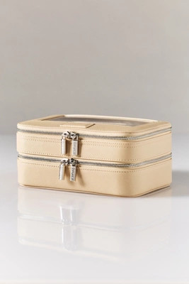 ETOILE Collective Clear Makeup Travel Case | Anthropologie (US)