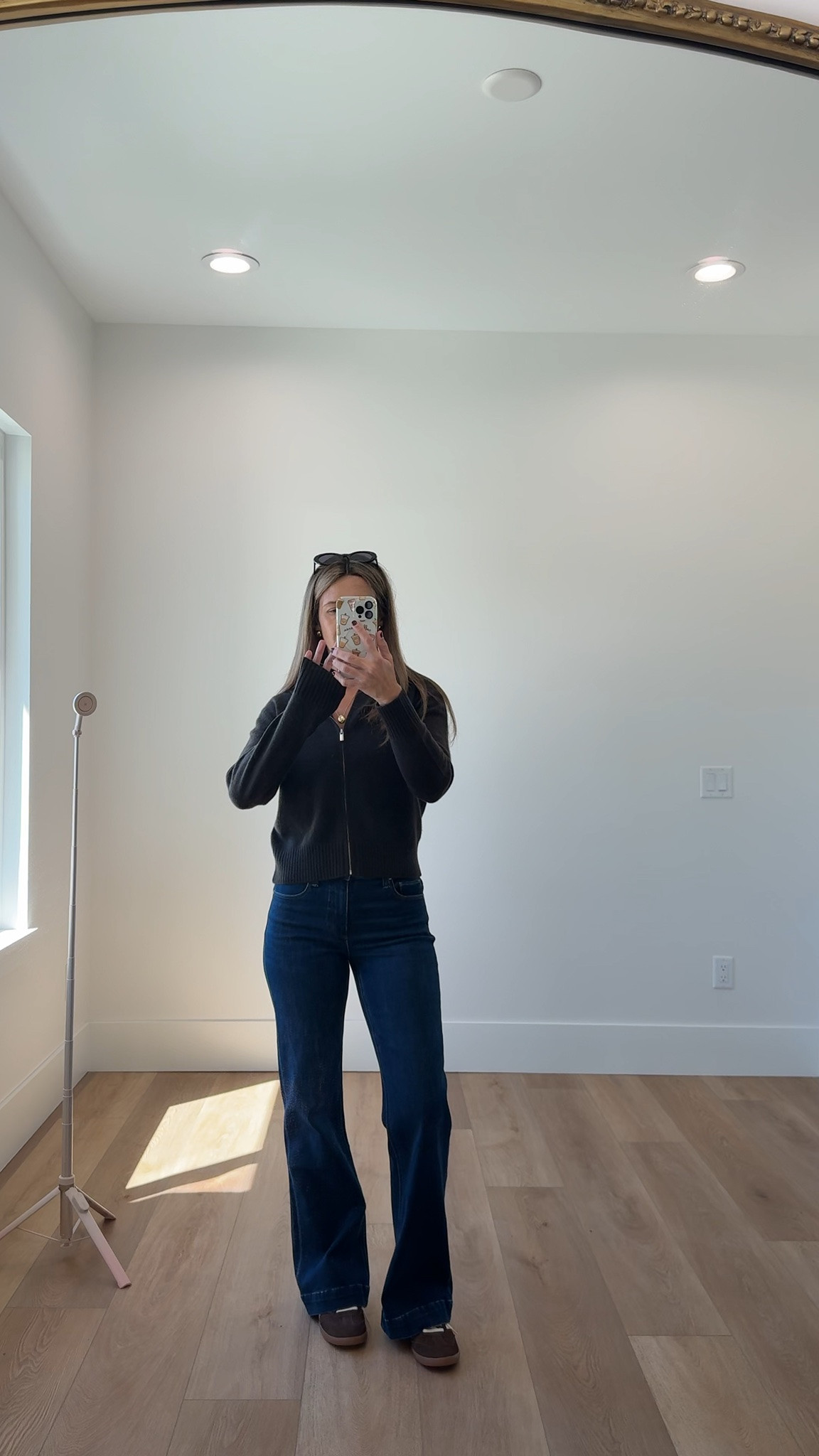 Fall outfits
Sweater smallll
Jeans 26

#LTKSeasonal