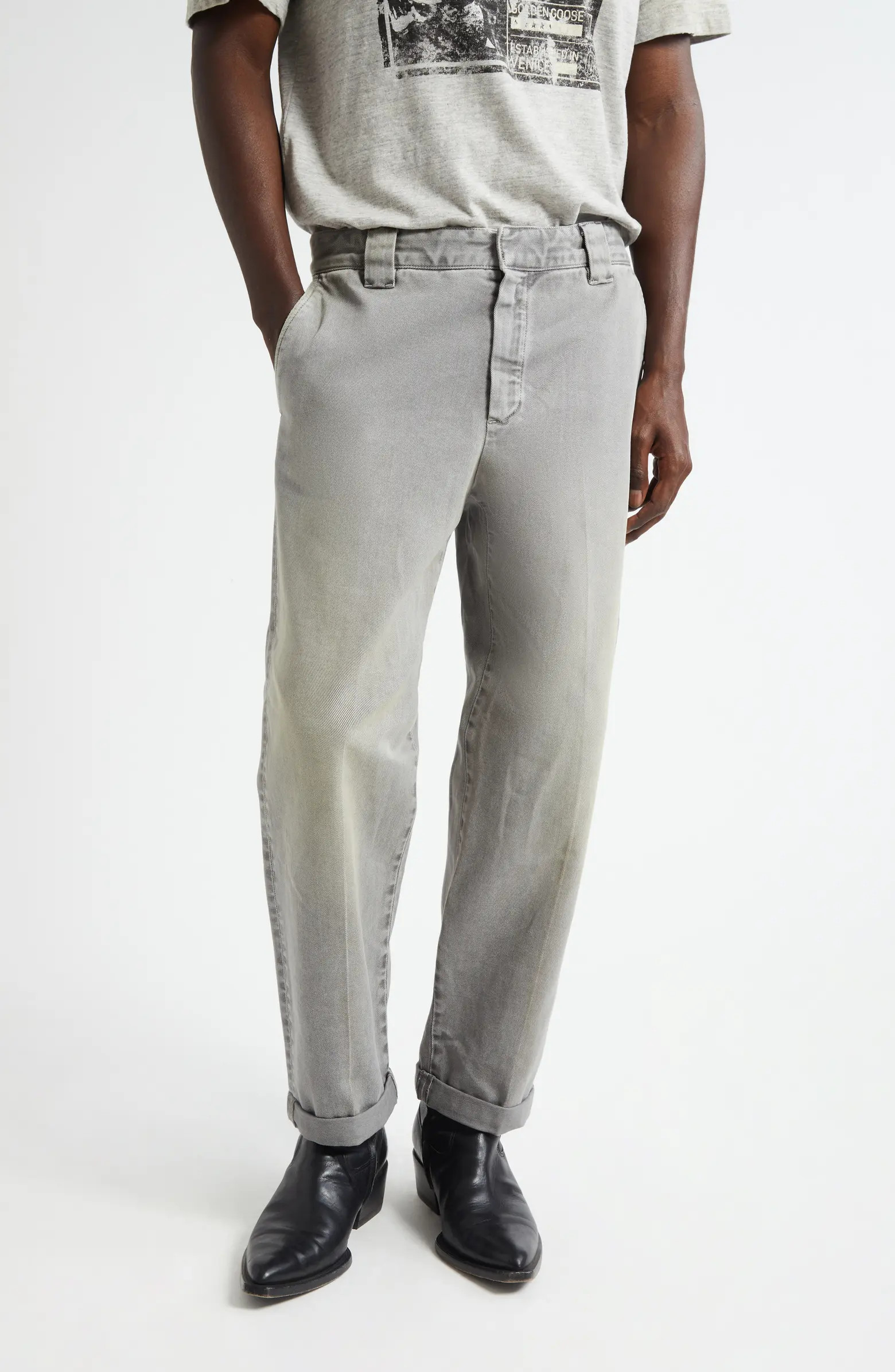 Golden Goose Journey Cotton Chinos | Nordstrom | Nordstrom