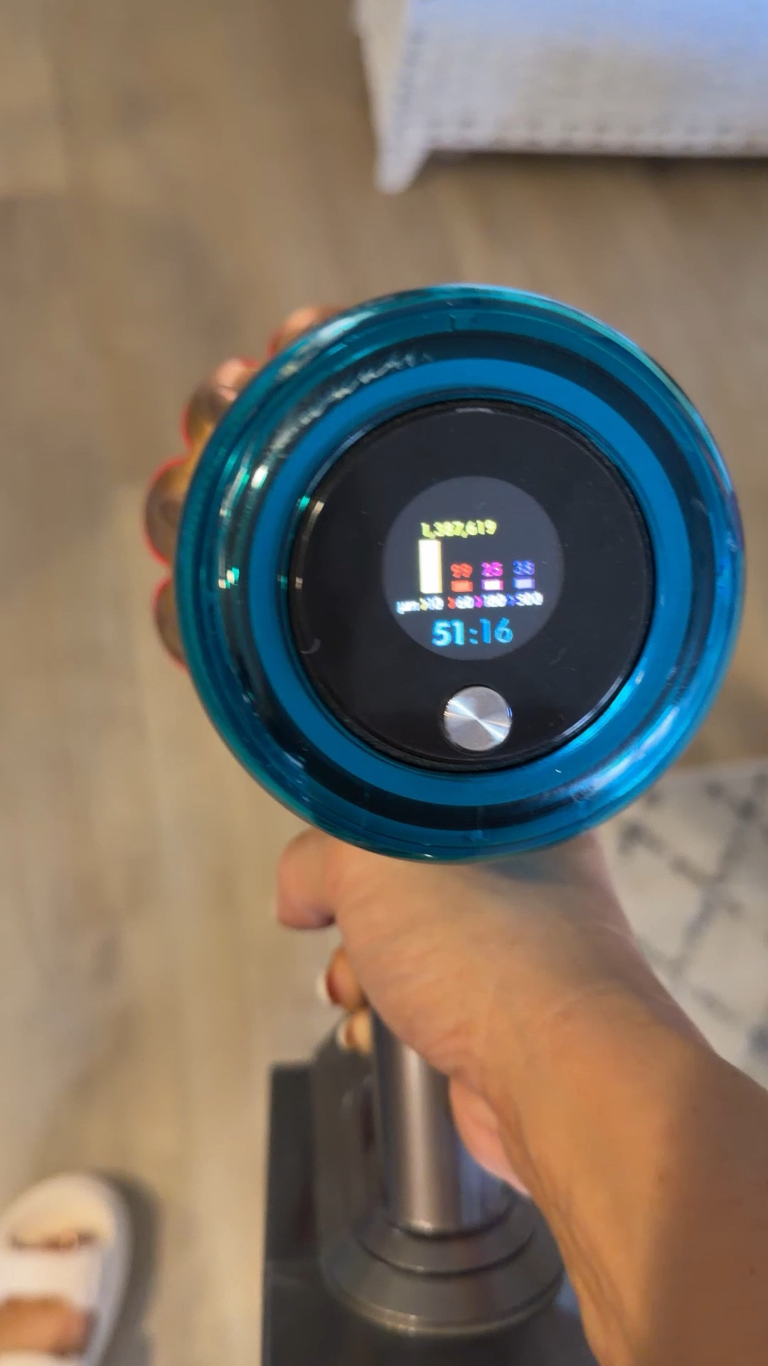 I finally did it… I bought the Dyson V15, and WOW — now I get the hype. 🤯
The suction power is unreal, it literally pulls up dust I didn’t even know was there, and the battery lasts SO much longer than the older models I’ve tried.

If you’ve been waiting for a sign… this is it because it’s on SALE right now.
Totally worth every penny — I’m honestly wishing I had grabbed it sooner!

Tap to shop the exact one I got. 🧼✨

My vinyl floor color is “Berkeley” 

#DysonV15 #CleaningMustHaves #MomLifeEssentials #HomeFavorites

#LTKSaleAlert #LTKmomlife #LTKHome #LTKdayinmylife