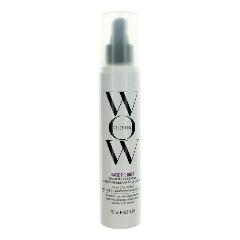 COLOR WOW Raise The Root Thicken Plus Lift Spray, 5 oz. - Walmart.com | Walmart (US)