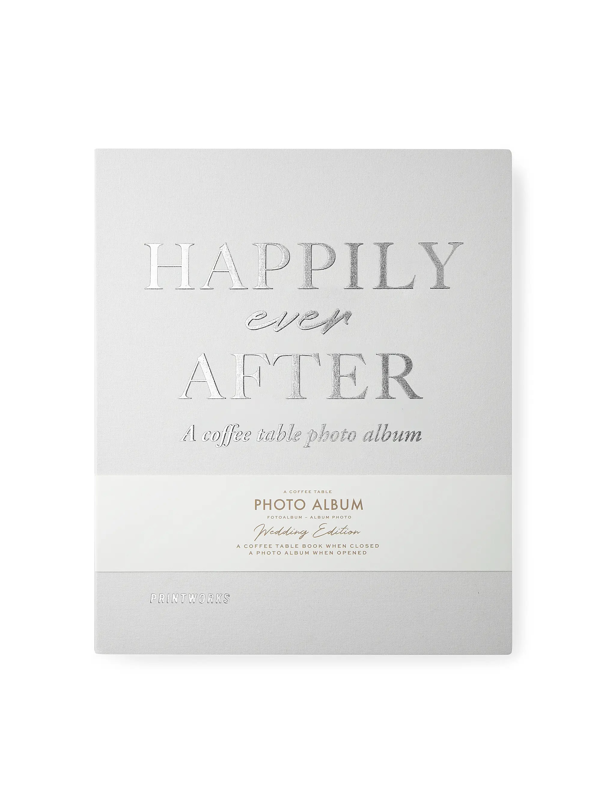 Photo Album - Happily Ever After | Saks Fifth Avenue