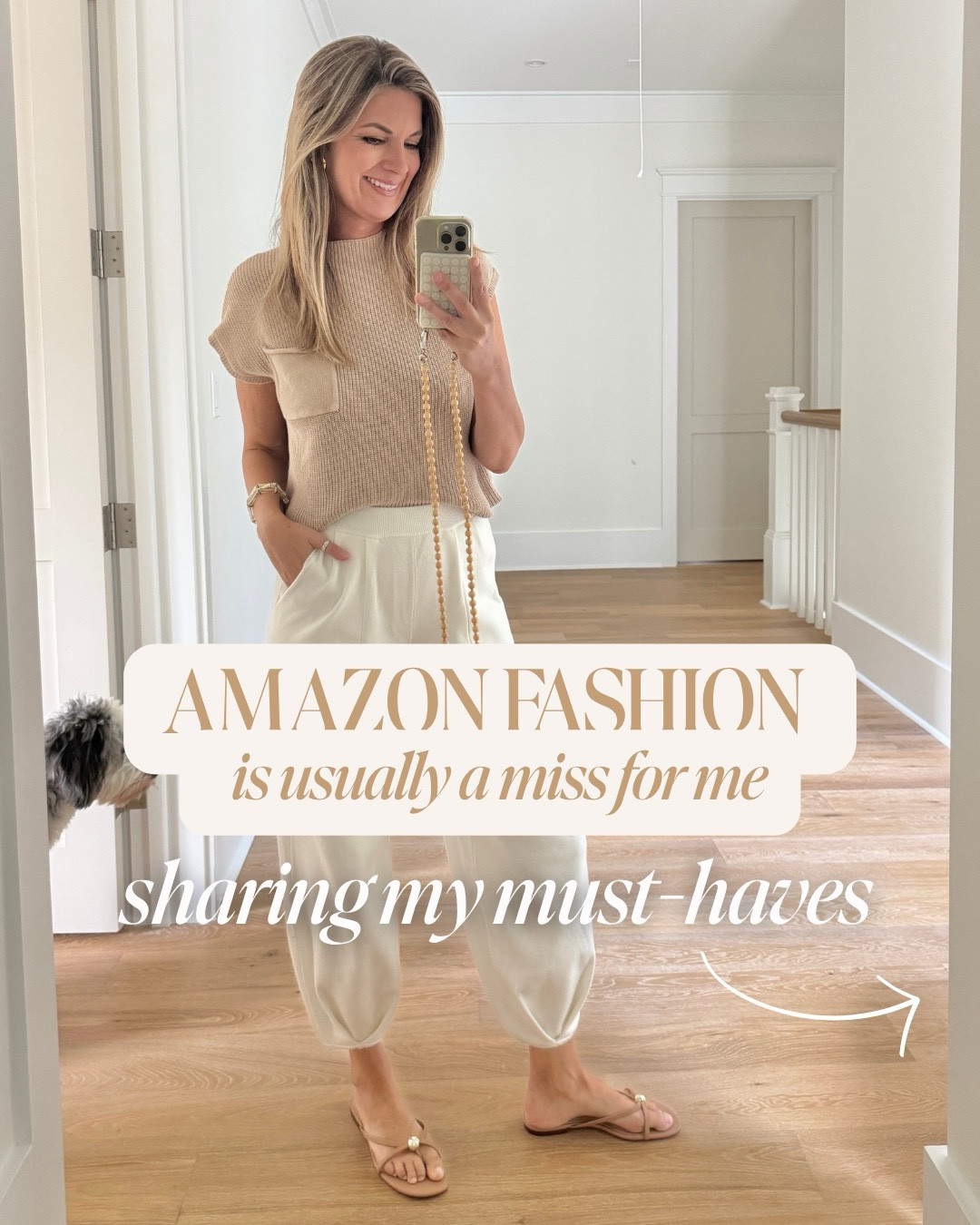 Amazon fashion is usually a miss for me but I’m sharing my WINS and must haves! 

Travel set
Amazon set 
Coverup 
Basic tanks 
Belt bag 
Neutral fashion 
Summer tops 

#LTKFindsUnder50 #LTKSummerEdit #LTKTravel