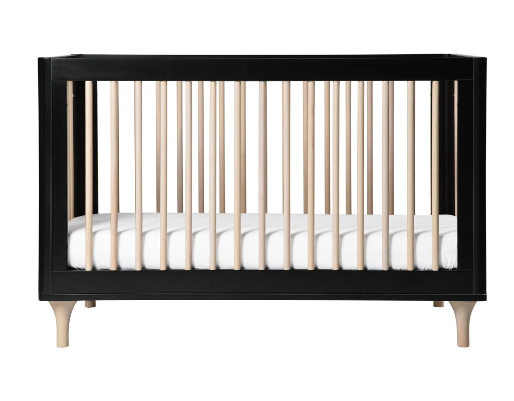 Lolly 3-in-1 Convertible Crib | Wayfair North America