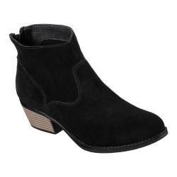 Women's Skechers Lasso Ankle Boot Black | Bed Bath & Beyond