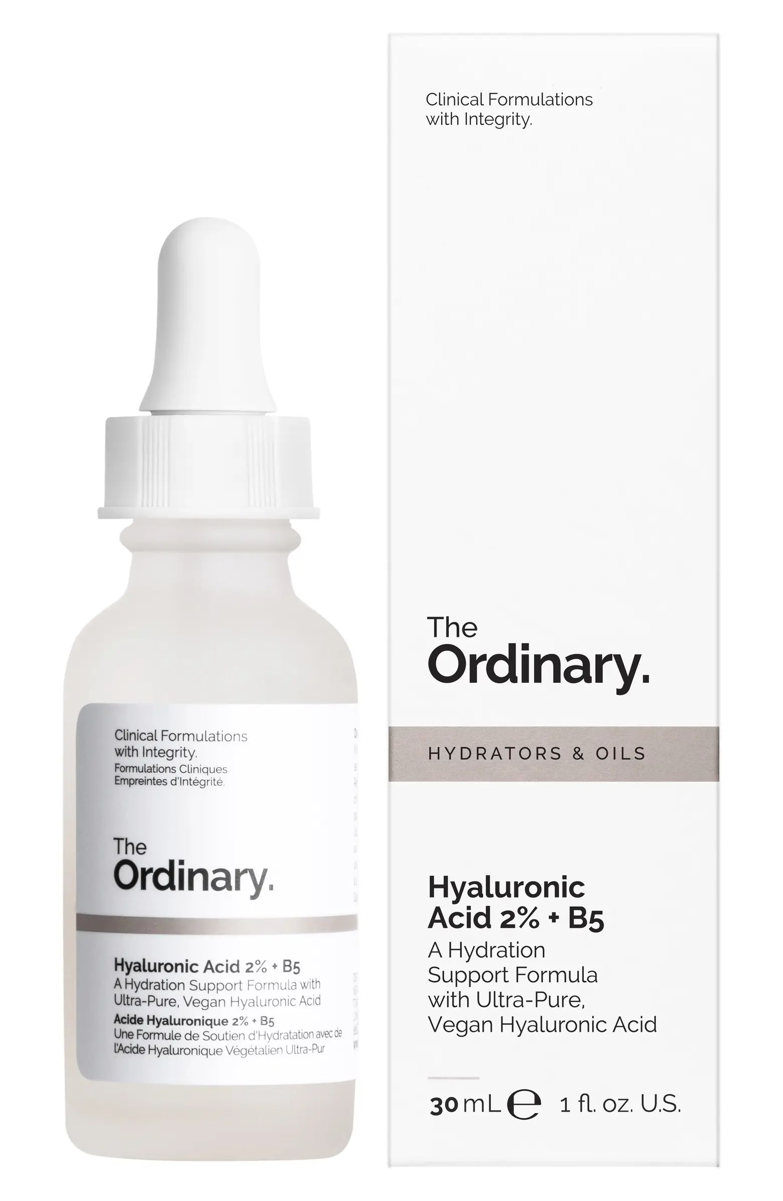 Hyaluronic Acid 2% + B5 | Nordstrom