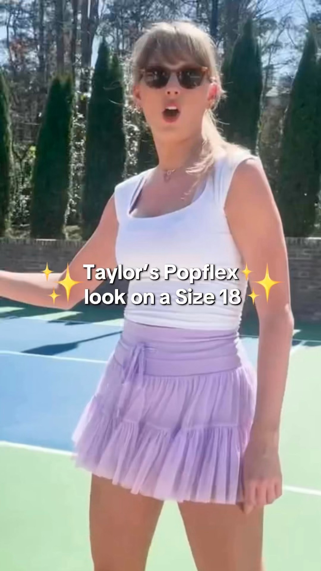 The cutest and comfiest look! I’m in an XXL in the top and 1X in the Skortour

#LTKMidsize #LTKPlusSize #LTKStyleTip