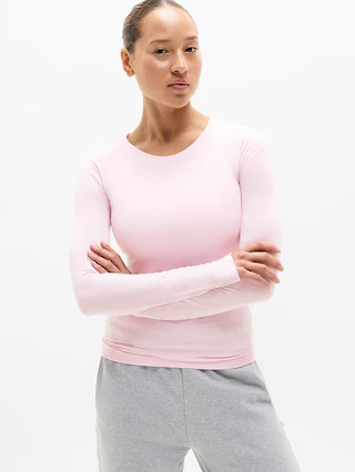Momentum Seamless Top | Athleta