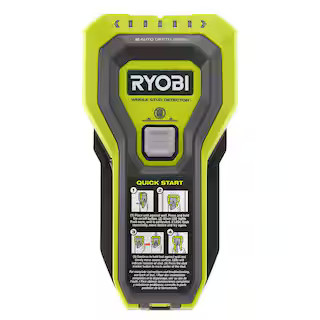 RYOBI Whole Stud Finder ESF5002 | The Home Depot