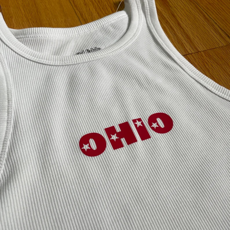 Ohio Tank - Etsy | Etsy (US)