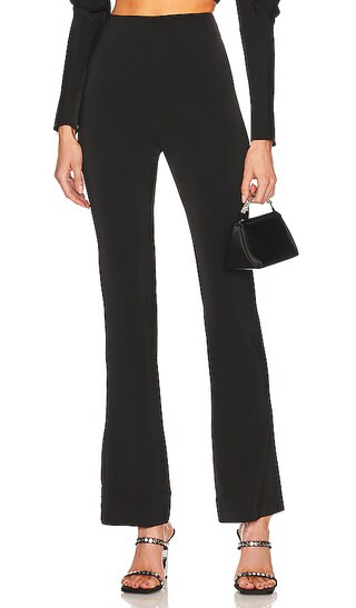 x REVOLVE Kanna Pant in Black | Revolve Clothing (Global)