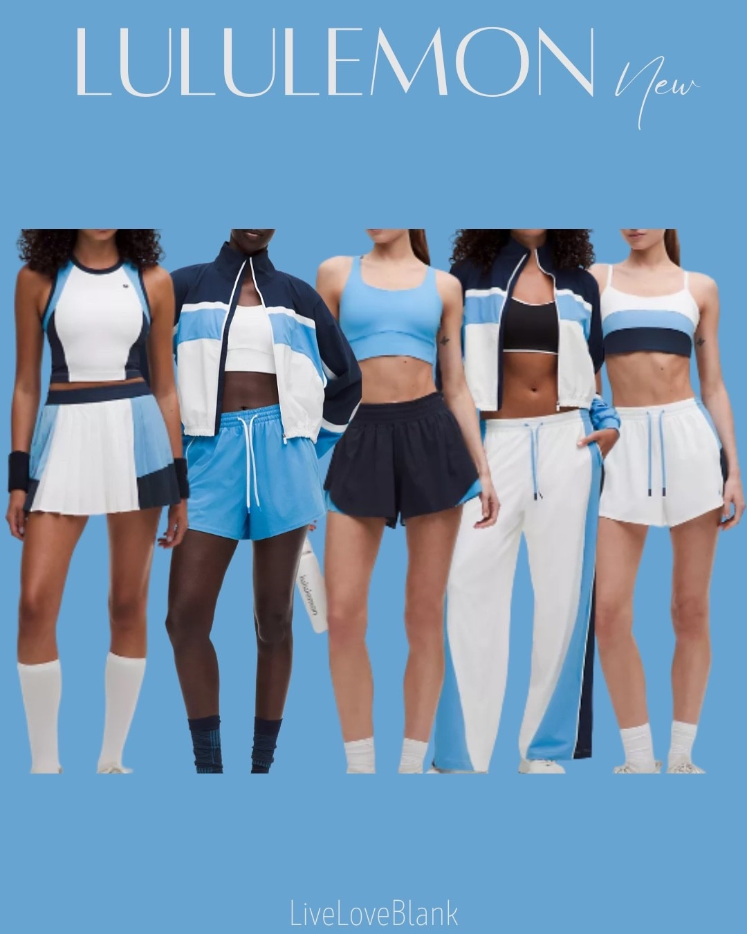 Lululemon new release
Athleisure for her

#LTKActive #LTKSeasonal #LTKOver40