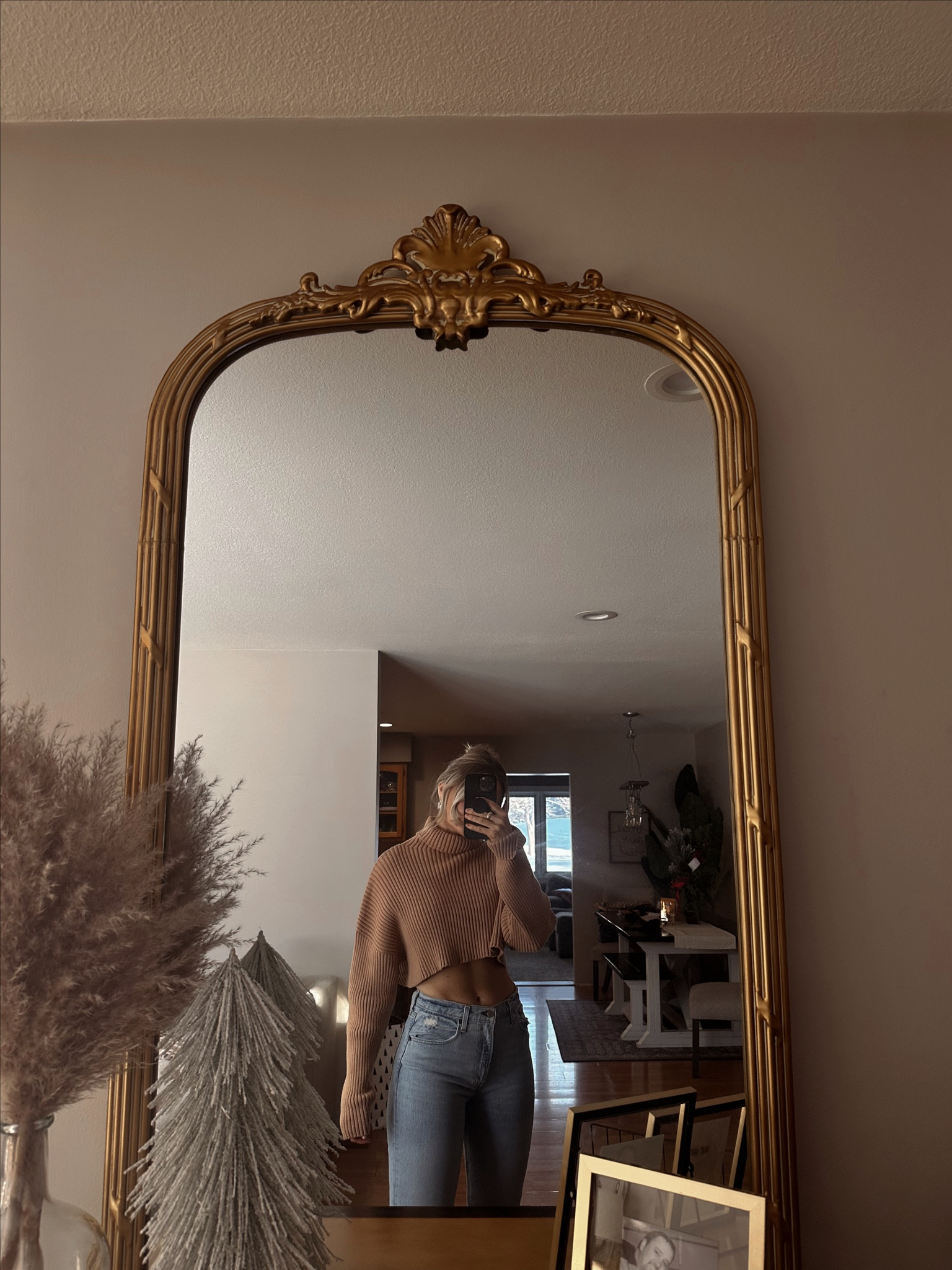 My ride or die jeans 🖤🖤🖤 #abercrombie 