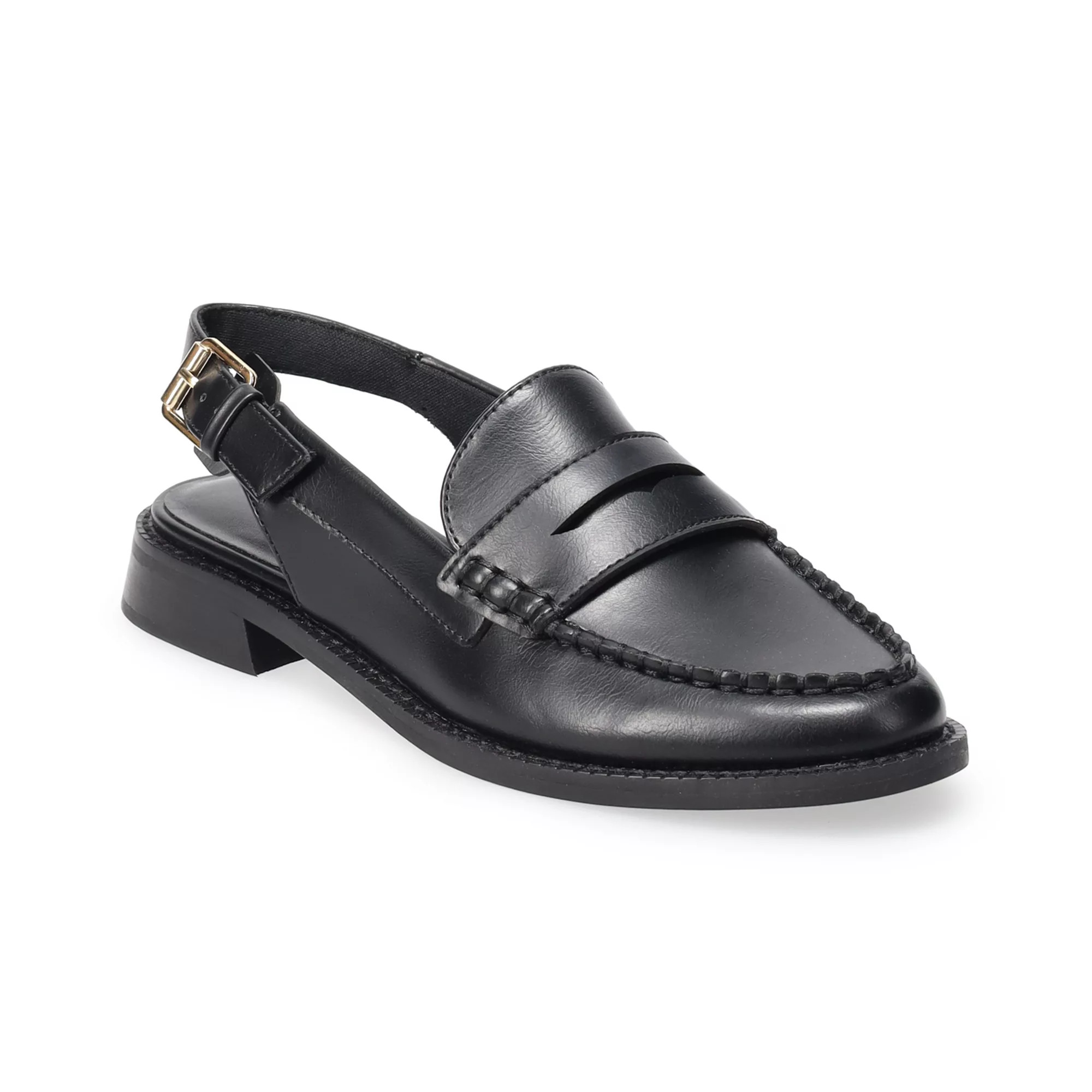 Sonoma Goods For Life® Gatsyn Women's Slingback Loafers | Kohl's