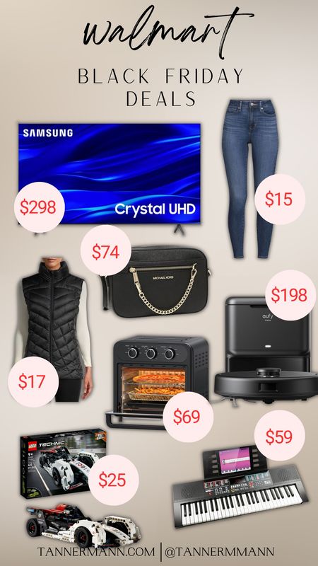 Walmart BLACK FRIDAY DEALS!! Online and these items will go fast!! #GiftIdeas #GiftsForKids #GiftsForHer #GiftsForHer

#LTKsalealert #LTKGiftGuide #LTKHolidaySale