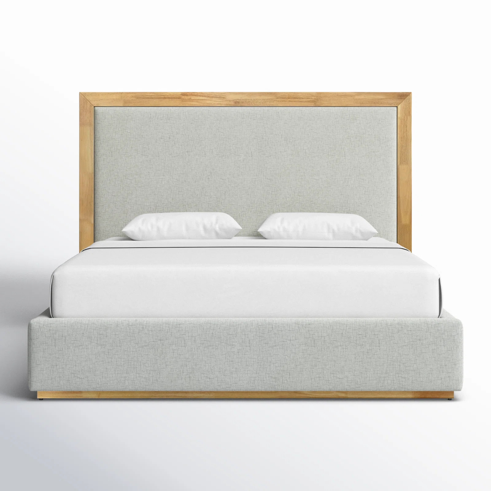 AllModern Reanna King Platform Bed | Wayfair | Wayfair North America