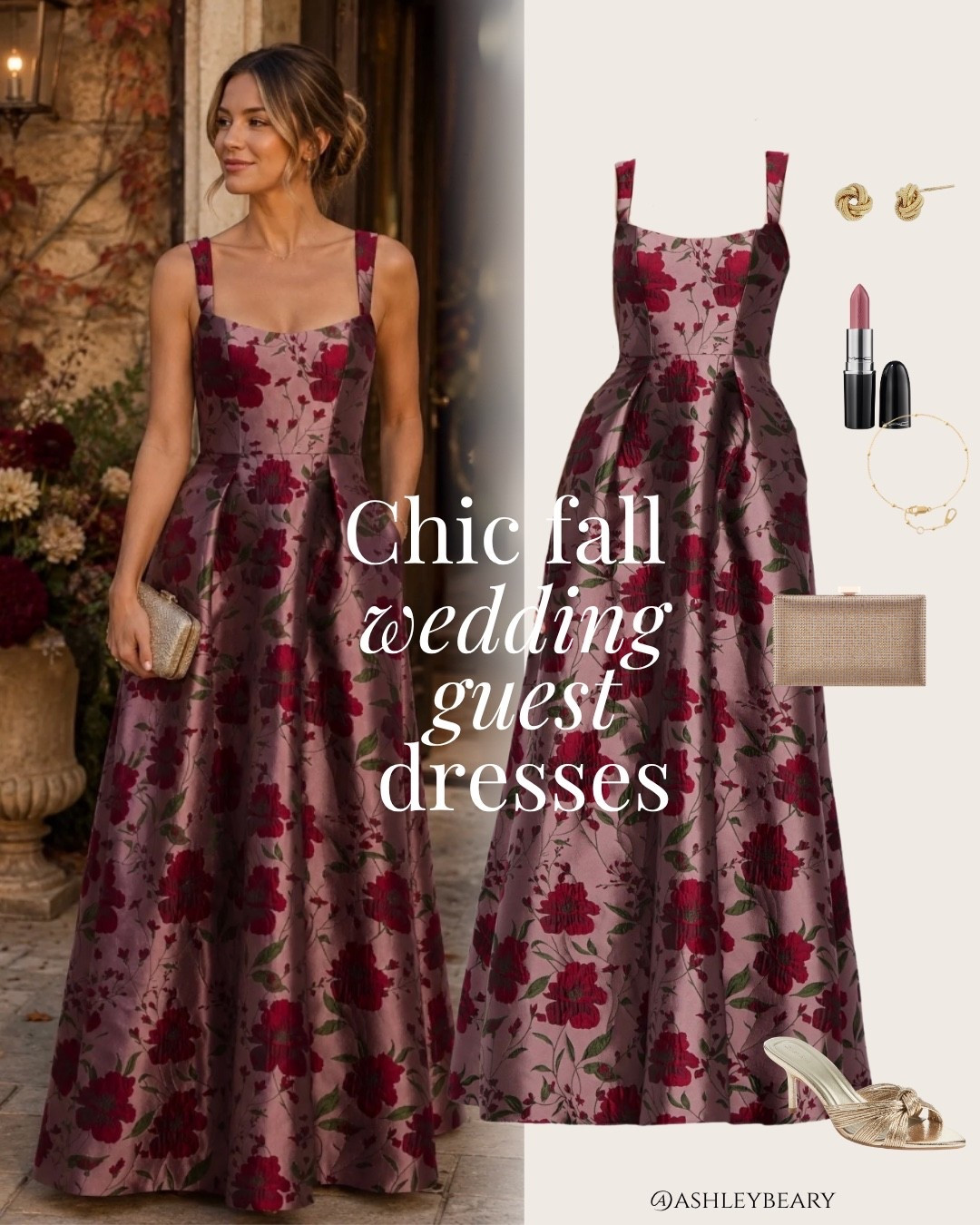 Gorgeous fall wedding guest dresses 

Fall gown 
Black tie wedding

#LTKSeasonal #LTKWedding #LTKootd