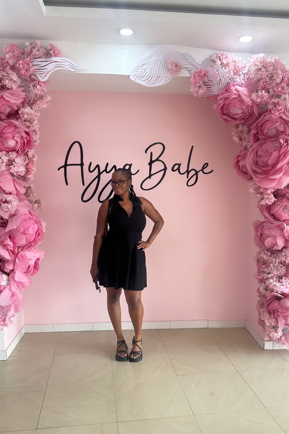 casual black dress day 🖤

#LTKtravel #LTKstyletip #LTKover50style