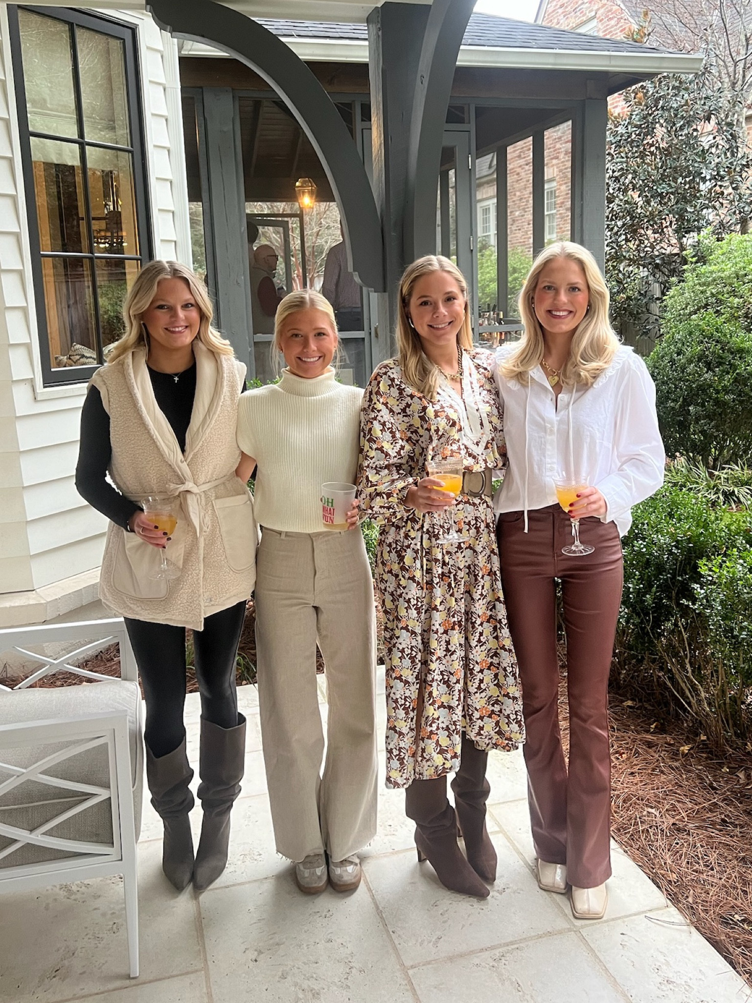 Our Christmas Day Outfits!

#LTKSeasonal #LTKSaleAlert #LTKHoliday