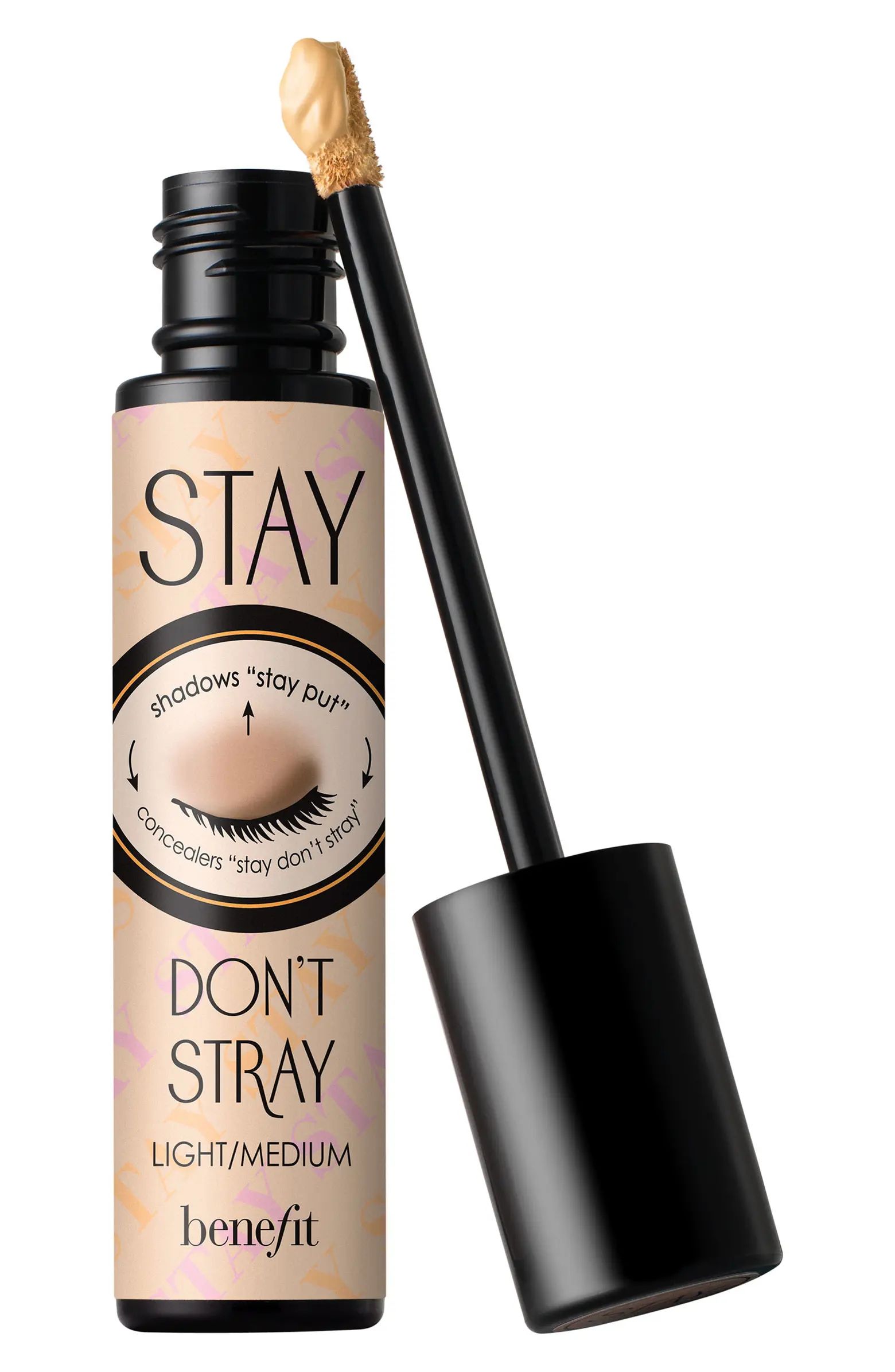 Benefit Stay Don't Stray Eyeshadow Primer | Nordstrom