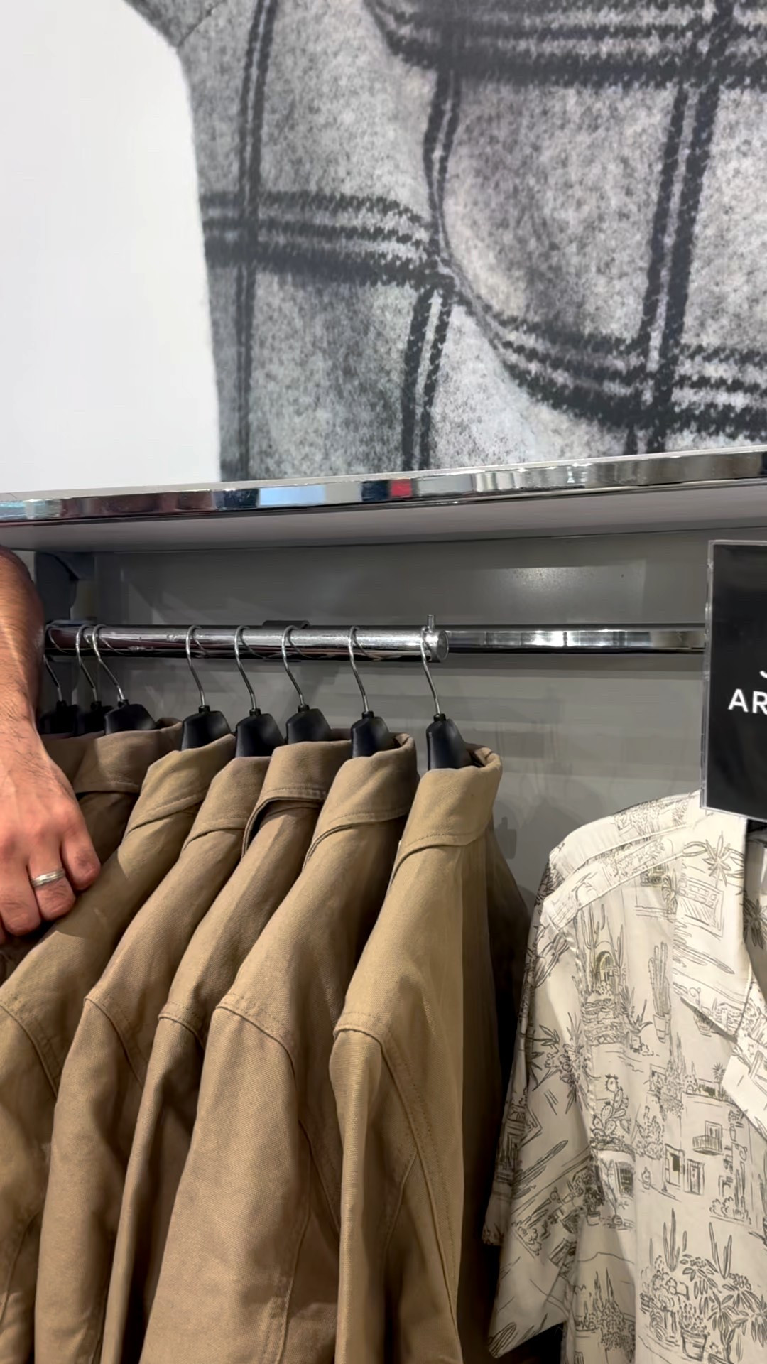 These are my top five picks from Marks & Spencer….and yes, I’d actually buy them.

No overstyling.
No “looks good on the rail but never gets worn” energy.
Just easy pieces that work for real life: workdays, weekends, and those “I can’t be bothered to think” outfits.

If you want clothes that feel effortless, wash well, and don’t scream trying too hard. This is me doing the work.

Saving you time (and questionable purchases) one rail at a time.

#menswearuk #mensfashionuk #highstreetmenswear #marksandspencer #mensstyleinspo #mensfashionfinds #affordablemenswear #ukmenswear #smartcasualmen #idbuythat

#LTKmens #LTKstyletip #LTKuk