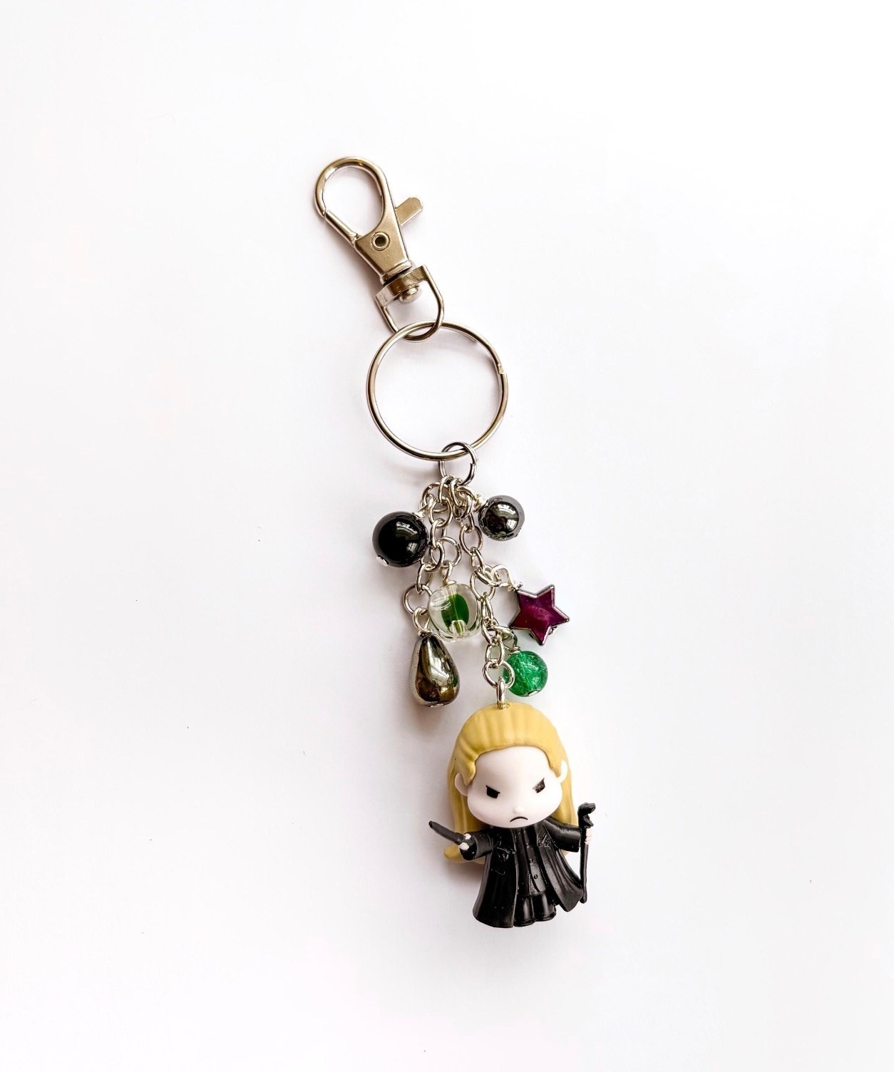 Lucius Malfoy Key Chain!

#LTKU #LTKBeauty #LTKvlog