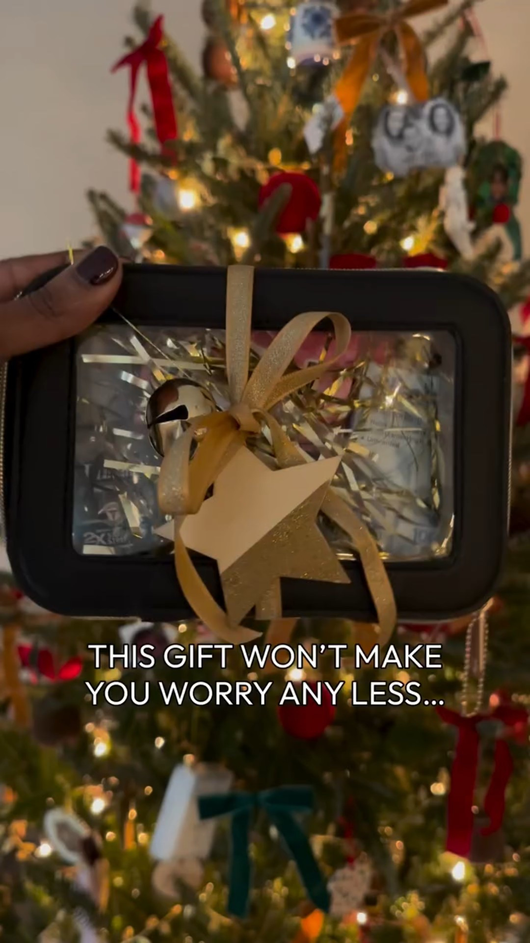 We have a new driver! Here’s an easy and practical gift idea for teens or new drivers. (Although TBH I’m going to make myself one, now). Comment DRIVE or visit my LTK for links. #teengifts #teengiftideas

#LTKGiftGuide #LTKKids #LTKHoliday