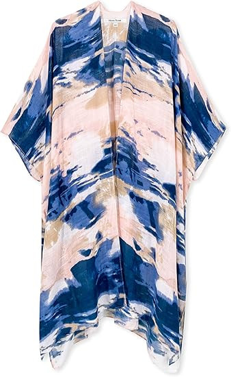 Moss Rose Women Summer Bikini Kimono Bathing Suit Cover Ups for Swimwear | Amazon (US)