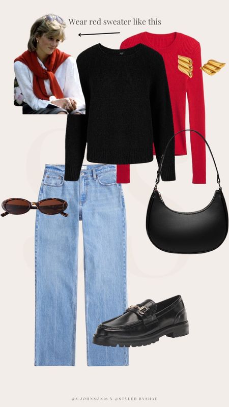 Casual valentines/valentines outfit Inspo
Prada inspired handbag 


#LTKSeasonal #LTKstyletip #LTKsalealert