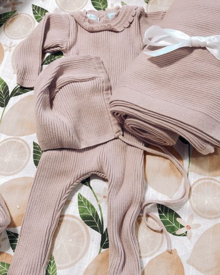 👶✨ Bringing timeless elegance to every baby's wardrobe with @feltmanbrothers! These vintage-inspired pieces stole the show at my friend's baby shower – the perfect blend of classic and chic. Calling all grandmas (or just the ultimate baby gift-givers)! If you're on the hunt for that special keepsake for your grandchild or any new bundle of joy, look no further than Feltman Brothers. With over 100 years of crafting beautiful memories, their pieces are a true legacy. Let's spread the love for classic design together! #FeltmanBrothers #VintageBaby #TimelessElegance

#LTKfamily #LTKbaby #LTKkids