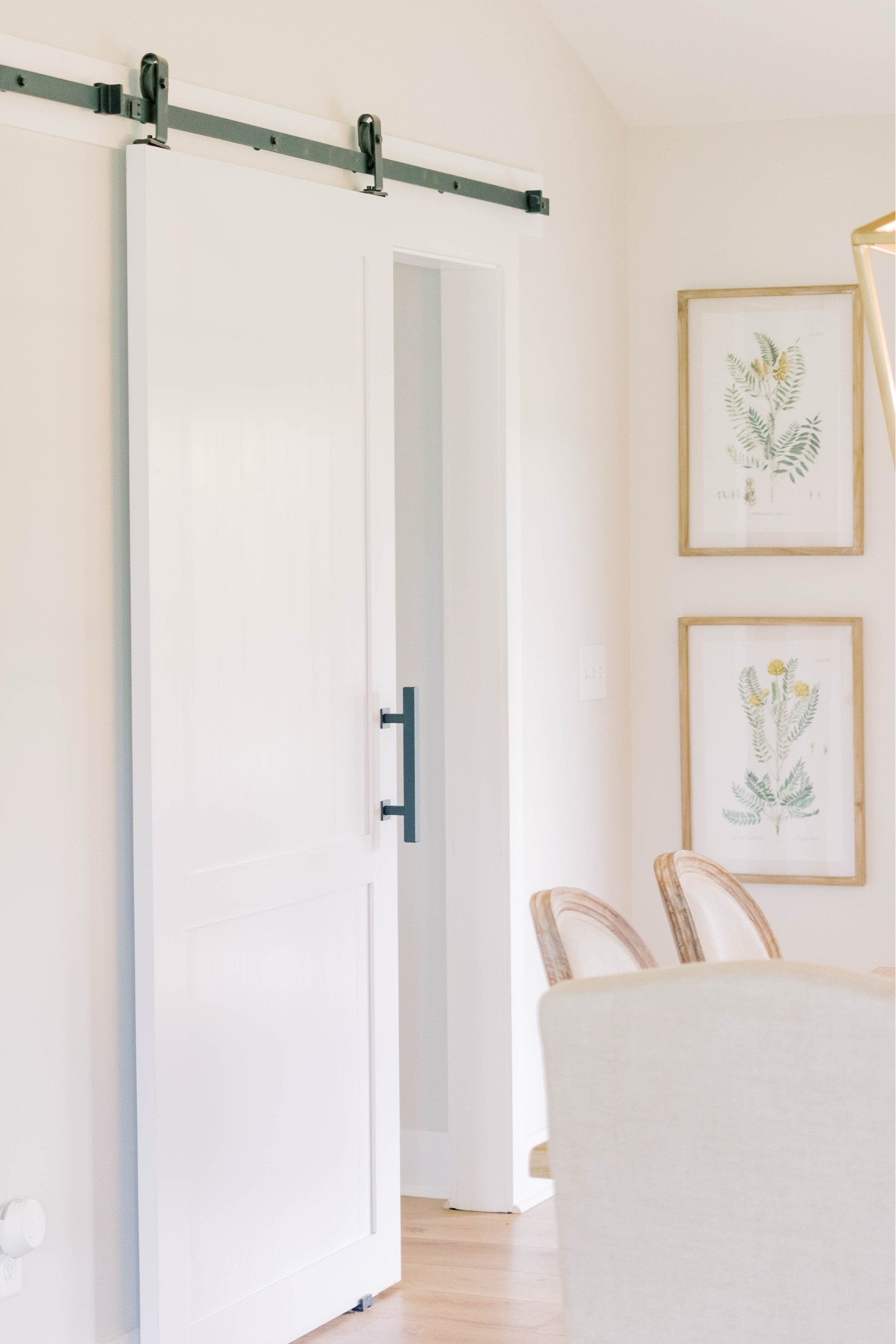 White barn door 

White farmhouse, barn door, DIY

#LTKHome #LTKStyleTip