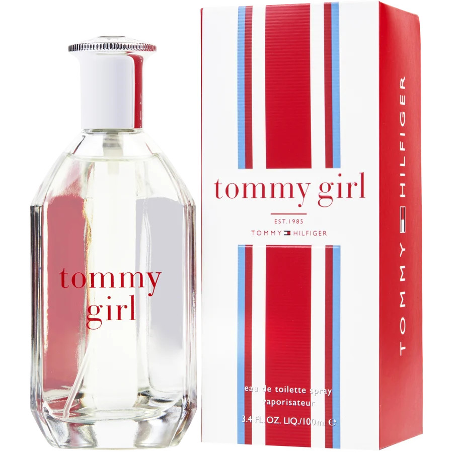 Tommy Girl Eau De Toilette | Fragrance Net