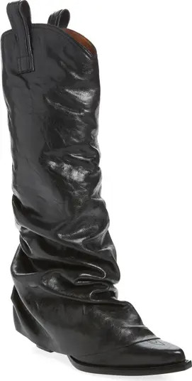 Sleeve Cowboy Boot (Women) | Nordstrom