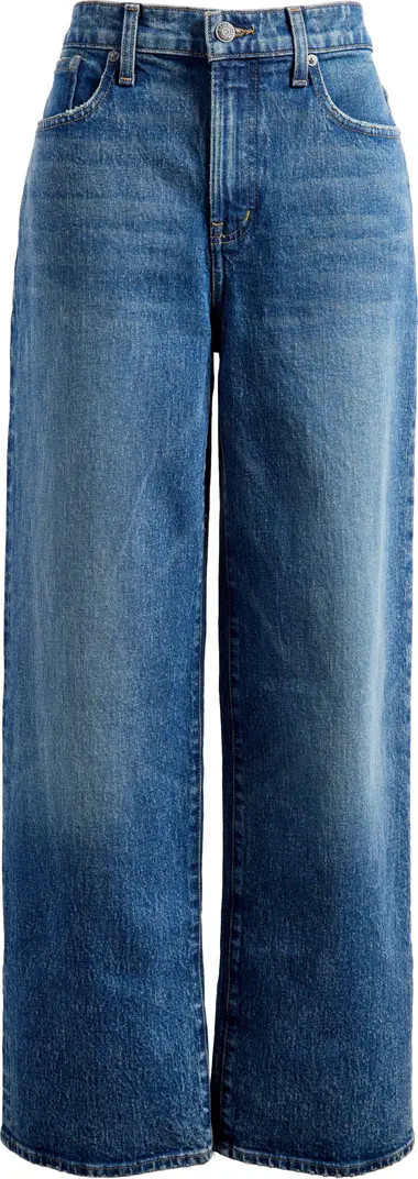 The Perfect Vintage Wide Leg Jeans | Nordstrom